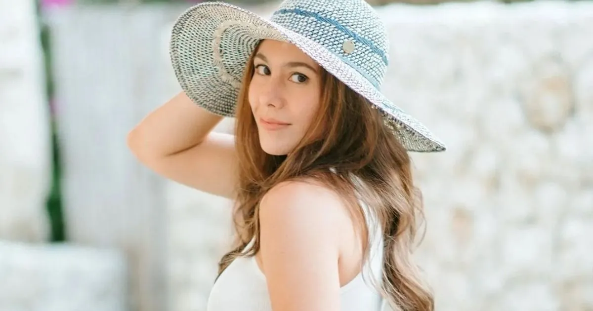 Tampil Stunning di Usia 41 Tahun. Ternyata Ini Rahasia Awet Muda Wulan Guritno