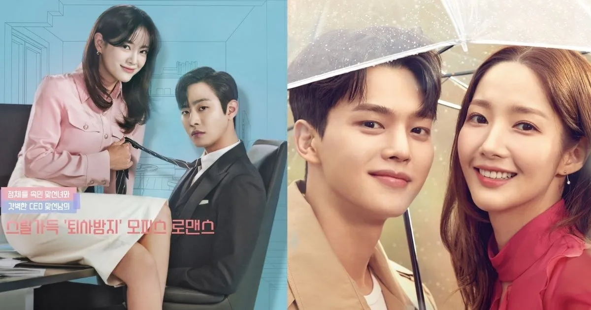 Biar Gak Boring Pas Libur Panjang. Ini 5 Rekomendasi Drakor Terbaik Netflix yang Wajib Ditonton