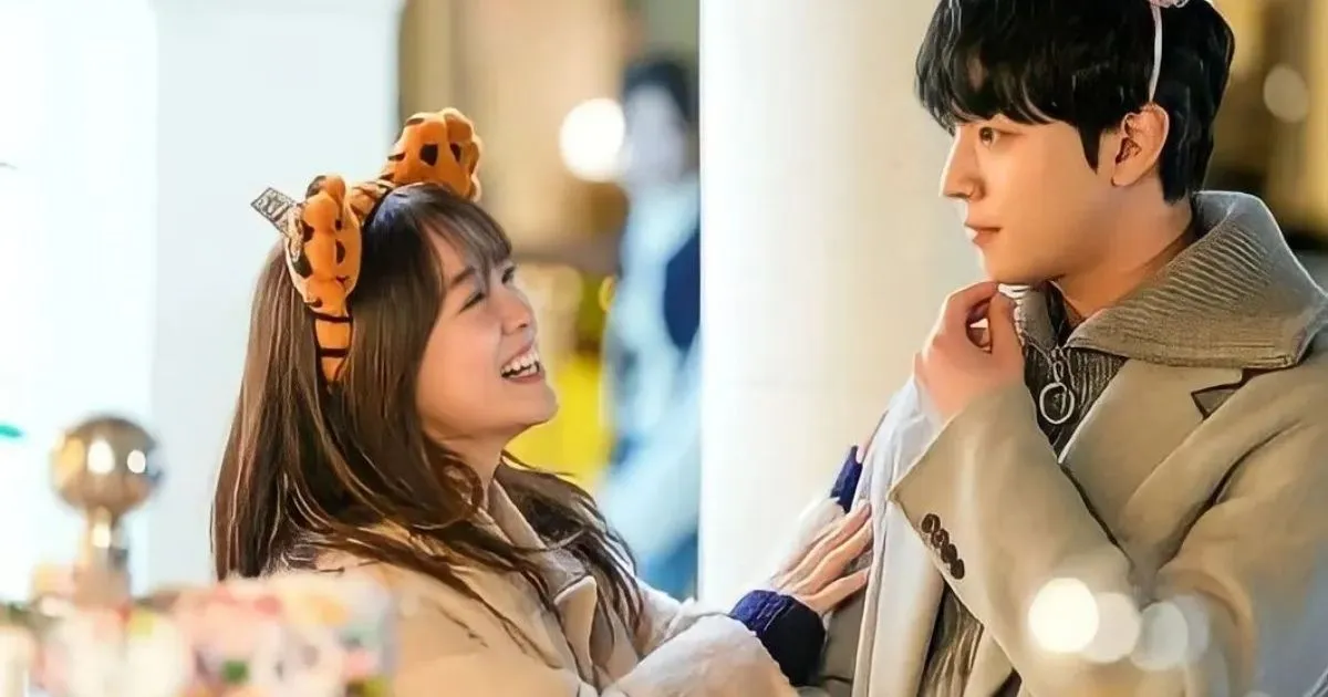 Sinopsis ‘A Business Proposal’ Episode 8: Kencan Manis Kang Tae Moo dan Shin Ha Ri