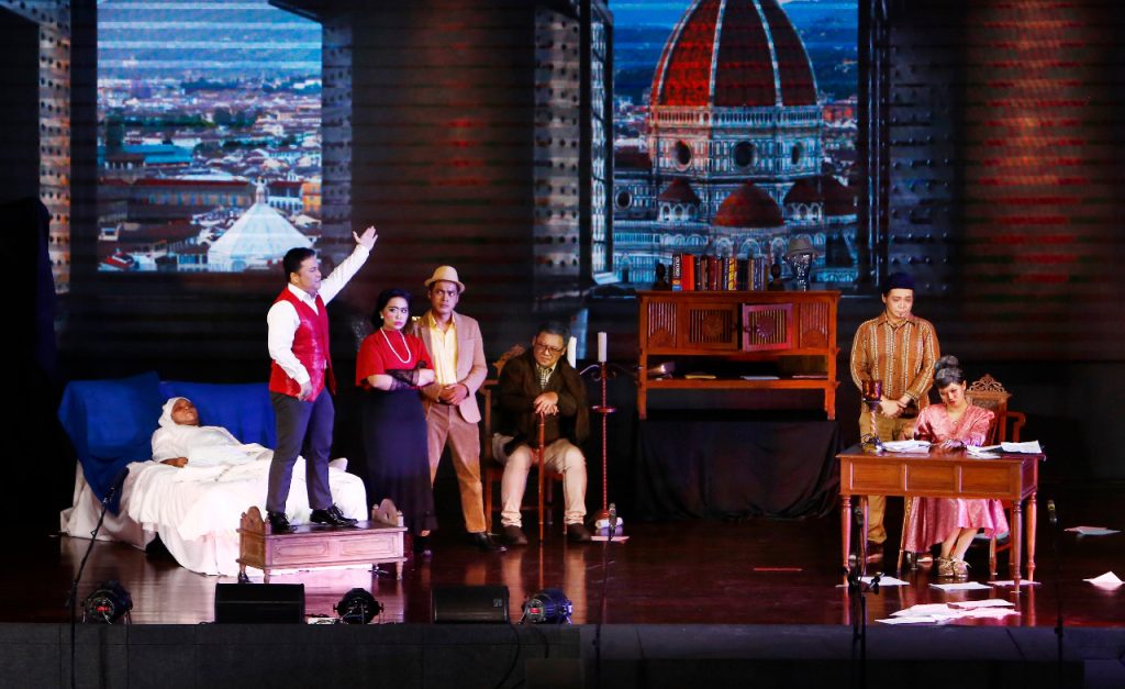 opera gianni schicci