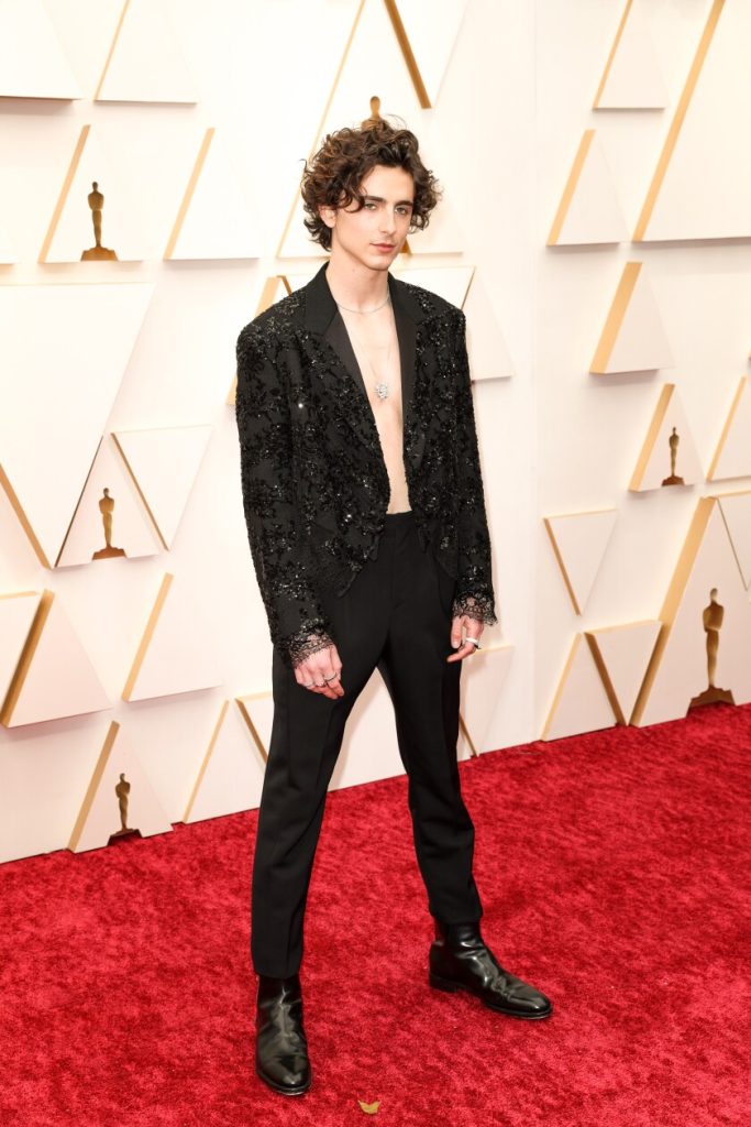 Timothee Chalamet