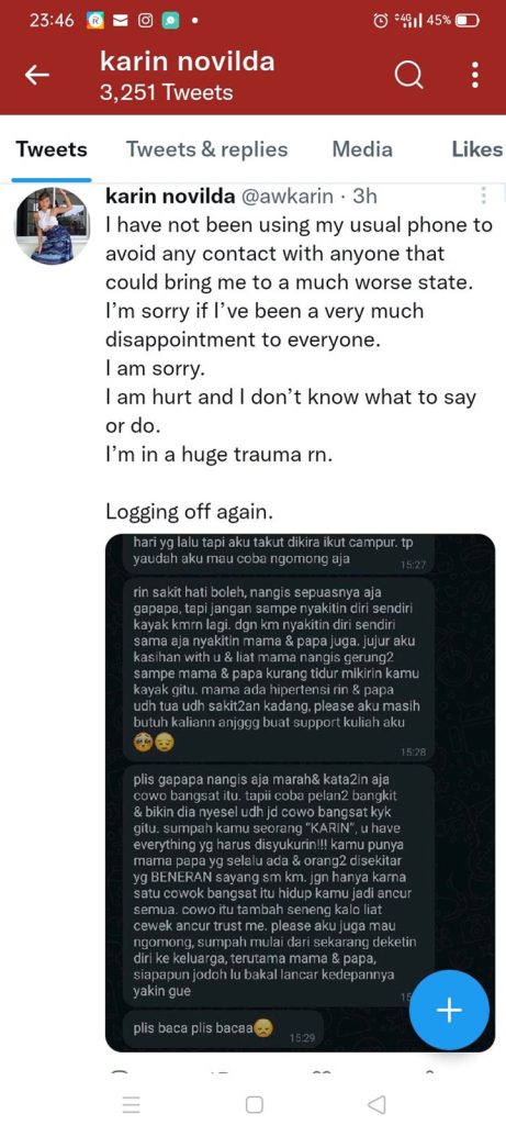 curhatan-karin-lainnya-tentang-gangga