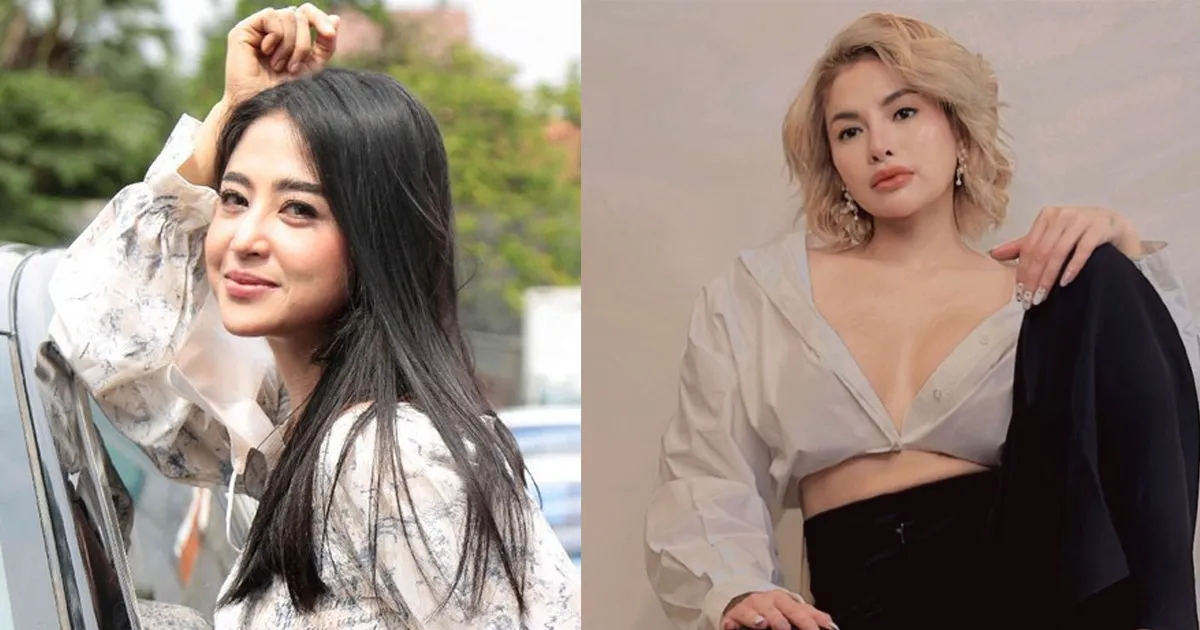 Dewi Persik Ngamuk Saat Nikita Mirzani Singgung Aborsi 5 Kali
