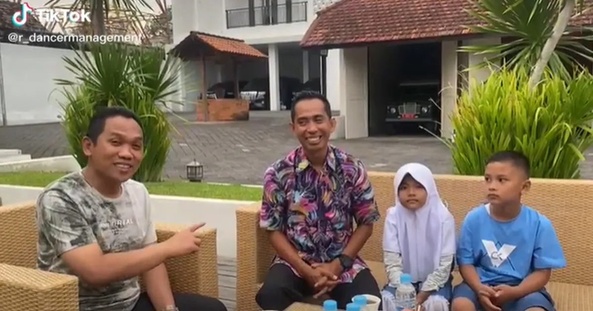 Fakta Pak Ribut yang Viral di TikTok. Beneran Salah Satu Kaum Sodom?
