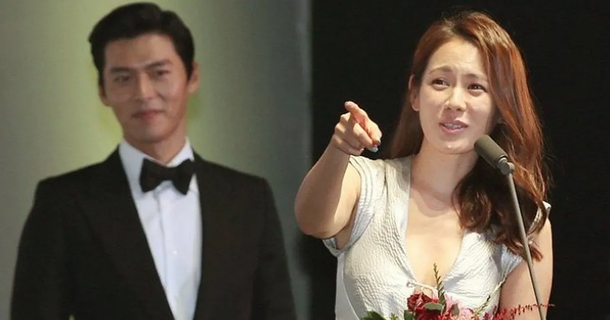 Bocor! Ini Foto-Foto Pernikahan Hyun Bin dan Son Ye Jin. Ekspresi Pengantin Baru Bikin Baper