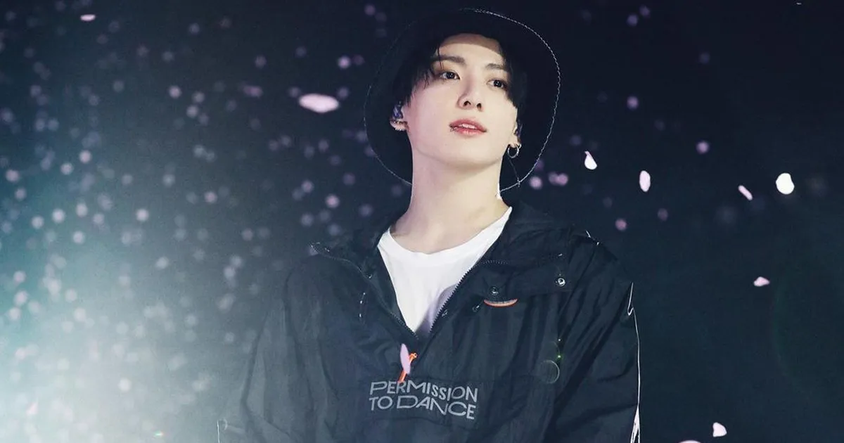 Nama Akun Instagram Jungkook BTS Hilang!