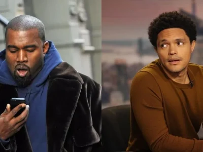 kanye west trevor noah