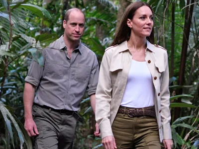 kate-middleton-pangeran-william-ke-karibia