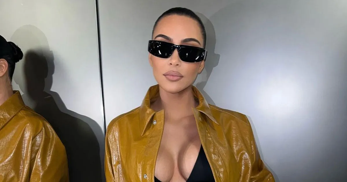 Kim Kardashian Beli Jet Mirip Jeff Bezos Senilai Rp 2,1 Triliun