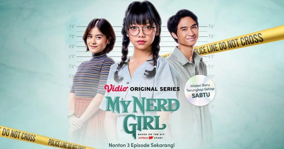 My Nerd Girl, Baru Pertama Tayang Sudah Ditonton 1 Juta Kali!
