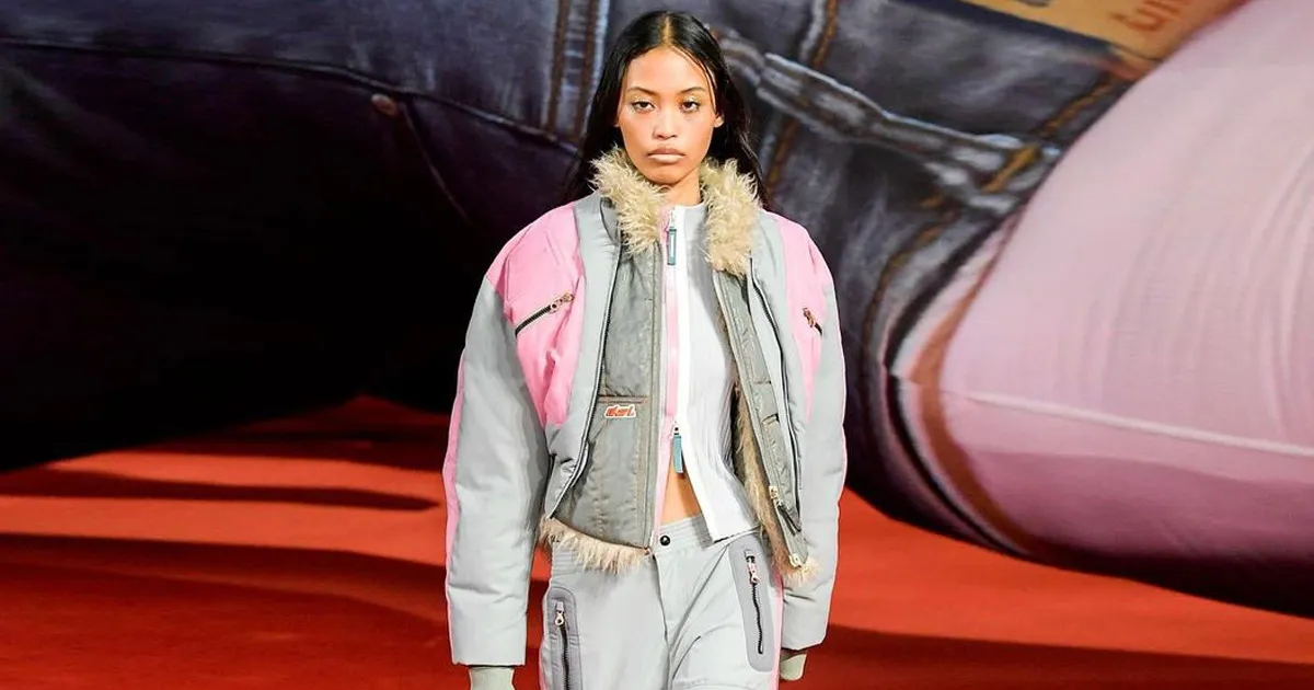 Cerita Nafa Salvana, Dari Warung Pecel Lele ke Milan Fashion Week 2022