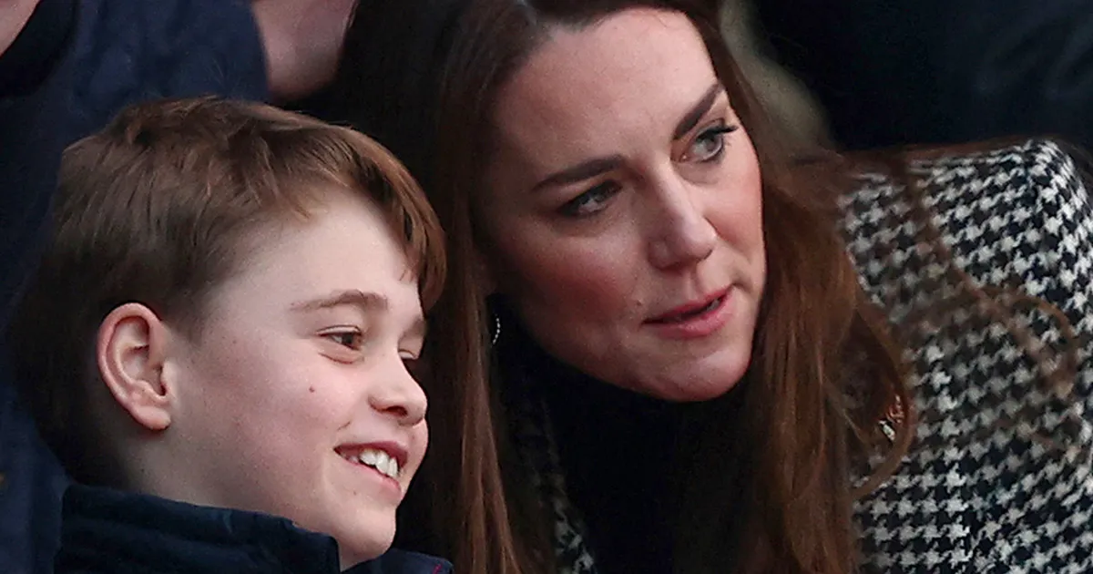 Sweet Banget! Ternyata Ini Cara Kate Middleton Tetap Dekat dengan Pangeran George Selama Tur Karibia