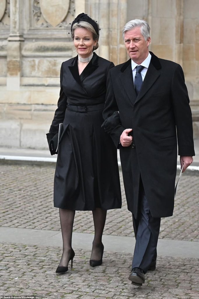 ratu-Mathilde-dan-raja-Philippe-belgia