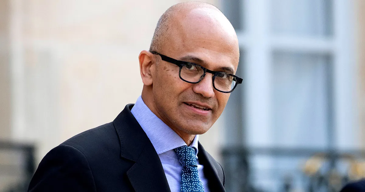 Zain Nadella, Putra CEO Microsoft Meninggal Dunia