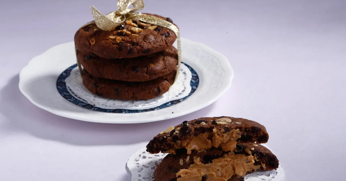 Yummy! Resep Soft Cookies A La Cafe. Siapa Mau?