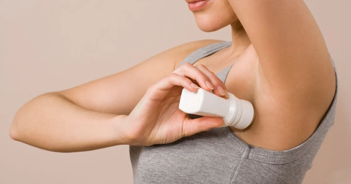 Mengharumkan Ruangan Dengan Deodoran. Kok Bisa?