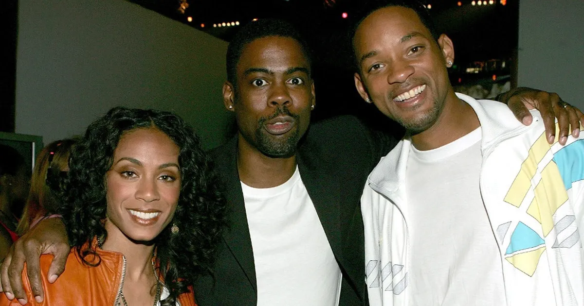 Dendam Will Smith Kepada Chris Rock Akhirnya Terbalaskan