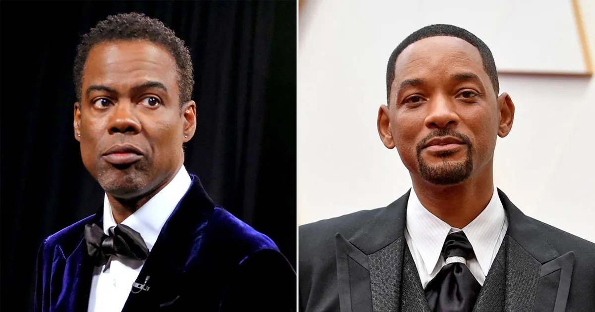 Setelah Puas Gampar Chris Rock, Akhirnya Will Smith Minta Maaf