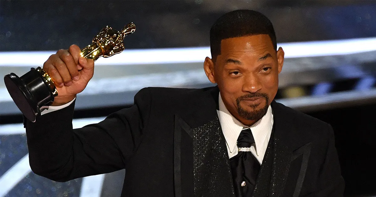 Plak! Ini Alasan Will Smith Gampar Chris Rock di Atas Panggung Oscar