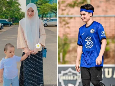 Alvin faiz larissa chou
