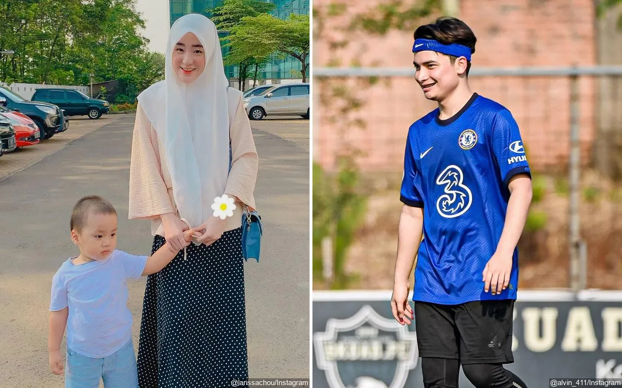Berseteru Soal Anak, Larissa Chou Sebut Alvin Faiz Banyak Alasan