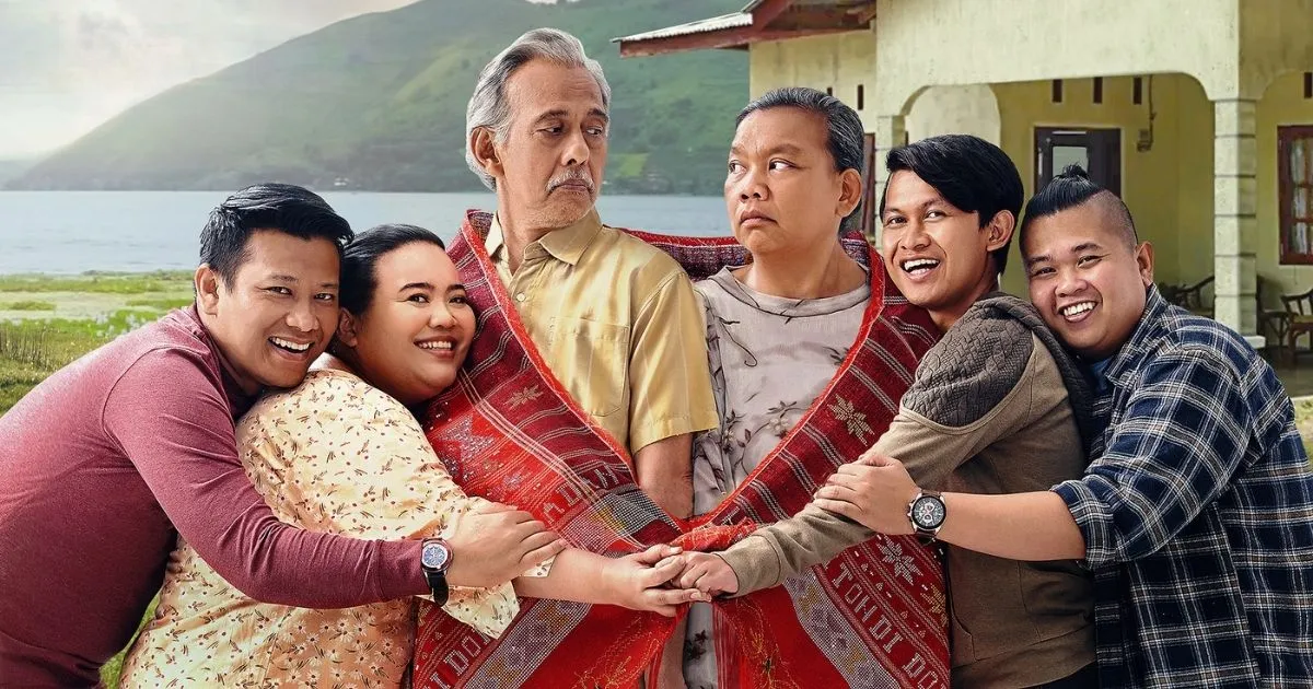 Angkat Kisah Anak Rantau. Film ‘Ngeri-Ngeri Sedap’ Siap Bikin Kamu Kangen Keluarga