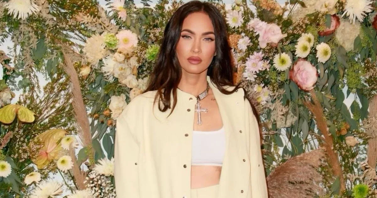 Curhat Megan Fox Soal Putranya yang Suka Mengenakan Gaun