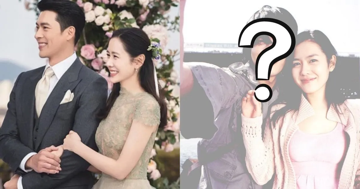 Sebut Hyun Bin Cinta Pertama, Son Ye Jin Ternyata Punya Mantan Pacar. Siapa?