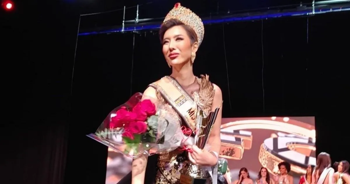 5 Fakta Nadia Tjoa, Anak Didik Ivan Gunawan yang Menang di Miss Face of Humanity 2022