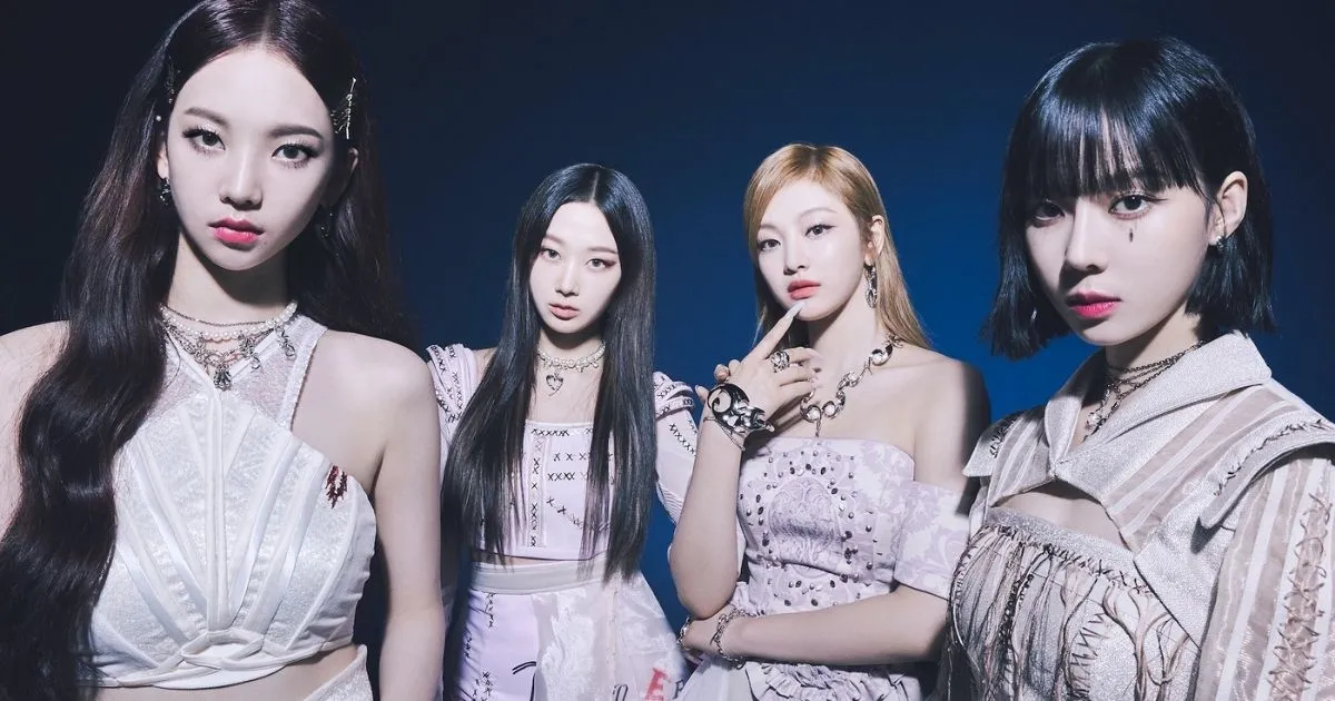Dibandingkan Blackpink, Penampilan Aespa di Coachella ini Dinilai Membosankan