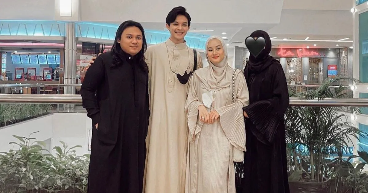 Heboh! Selebgram Keanu Agl Taaruf dengan Wanita Berhijab. Siapa Dia?