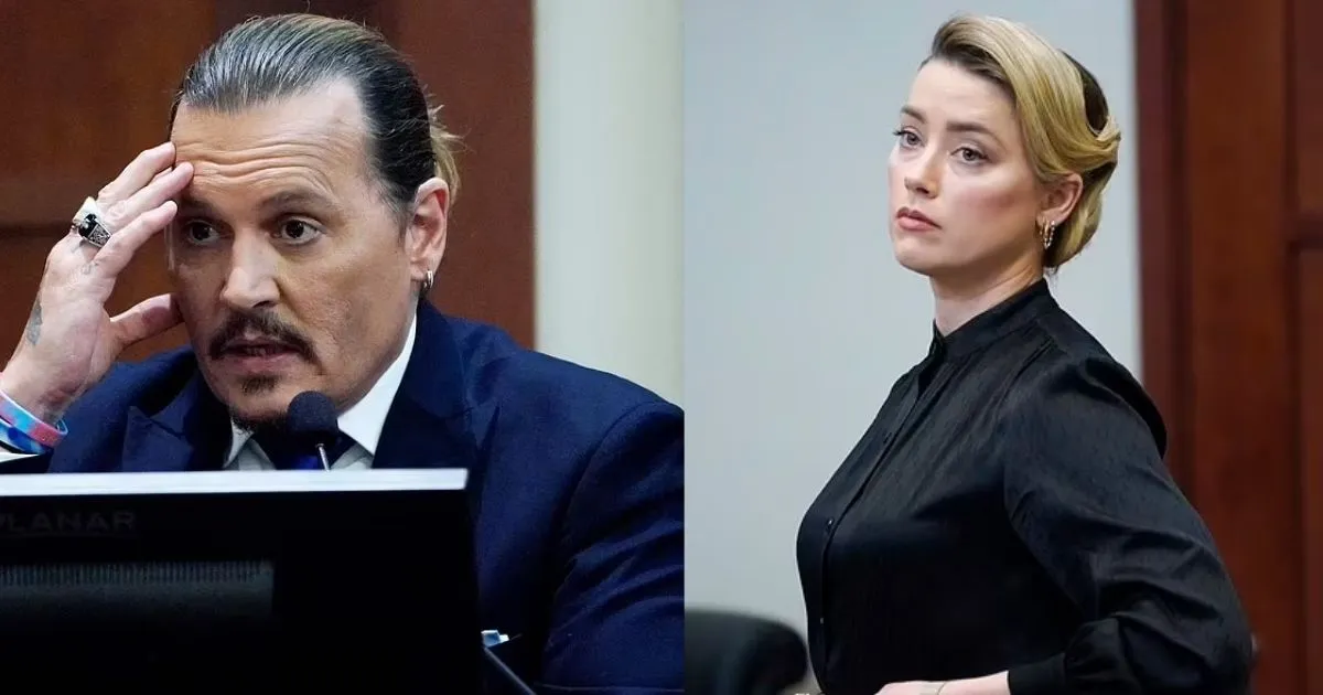 Frustasi Berat! Johnny Depp Minta Amber Heard Melukainya dengan Pisau
