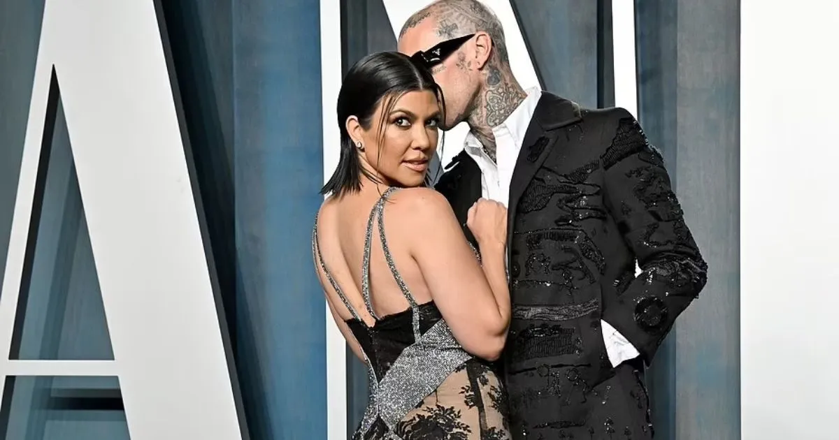 Pilih Paket Nikah Seharga Rp 2,8 Juta. Ini Tempat yang Dipakai Kourtney Kardashian Menikah dengan Travis Barker