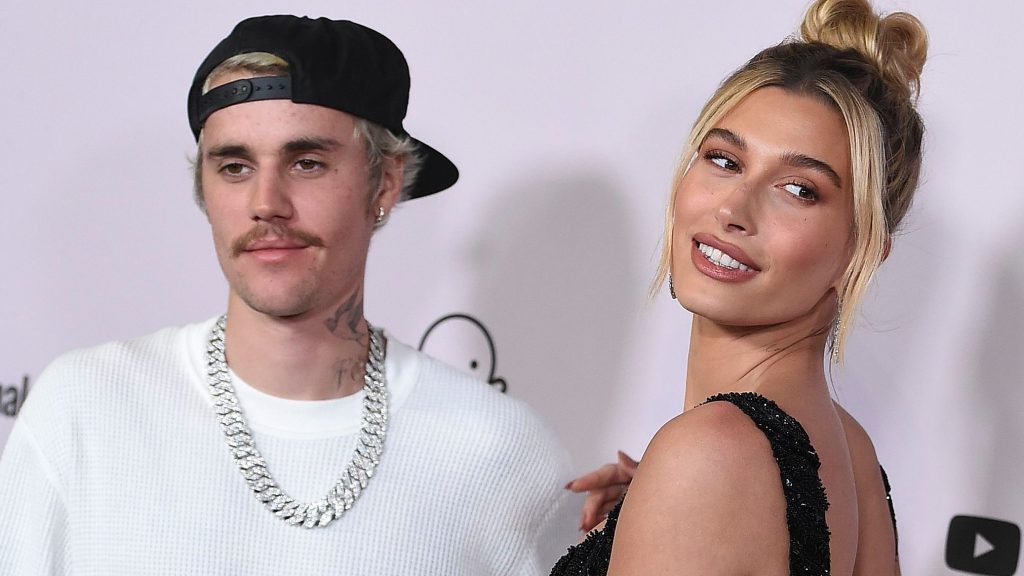 Hailey beiber stroke