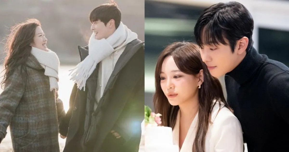 5 Adegan di Drama Korea yang Paling Tak Masuk Akal. Ada Favoritmu?