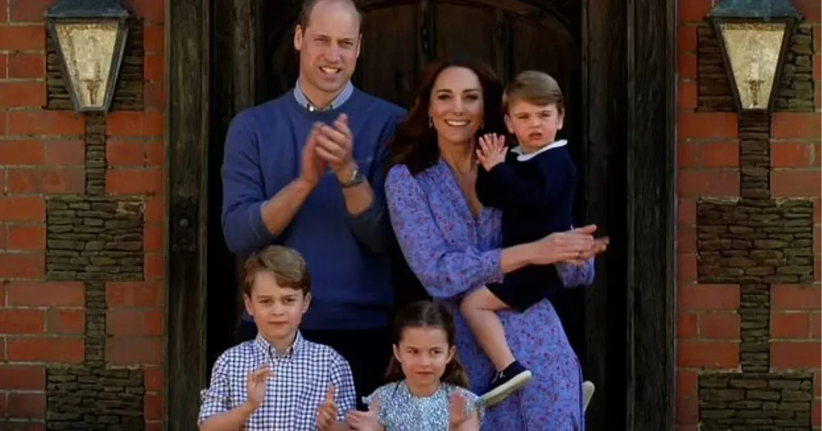 Pangeran William dan Kate Middleton Pindah Rumah Dekat Ratu. Wah Ada Apa?
