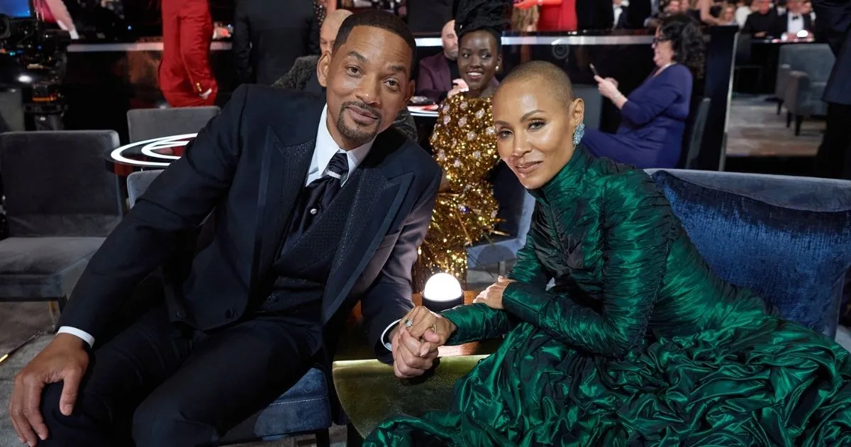 Insiden Oscar Berdampak Keras! Istri Will Smith Healing Dulu Biar Nggak Stres