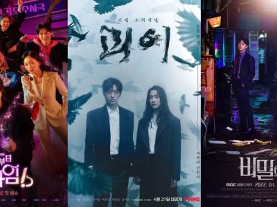 drama korea april 2022
