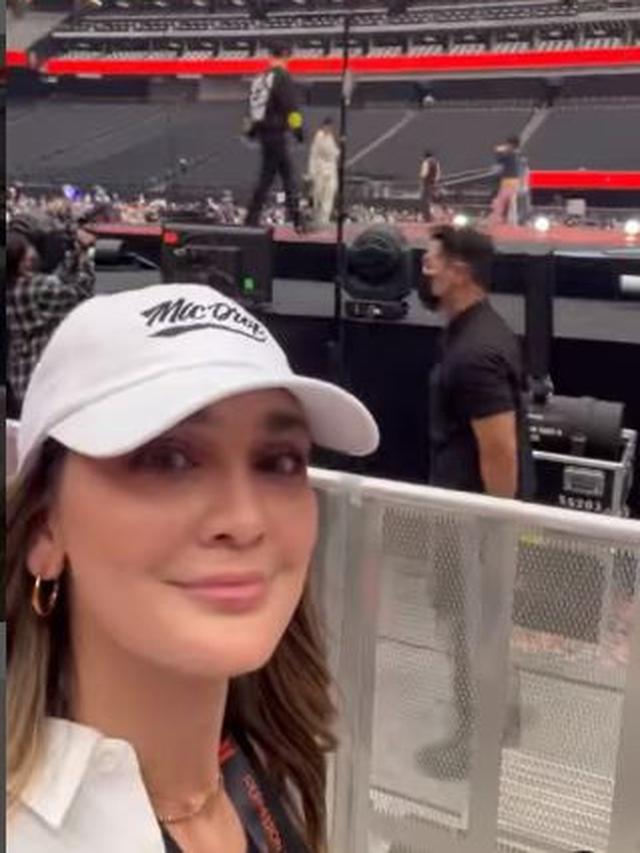 luna maya bts