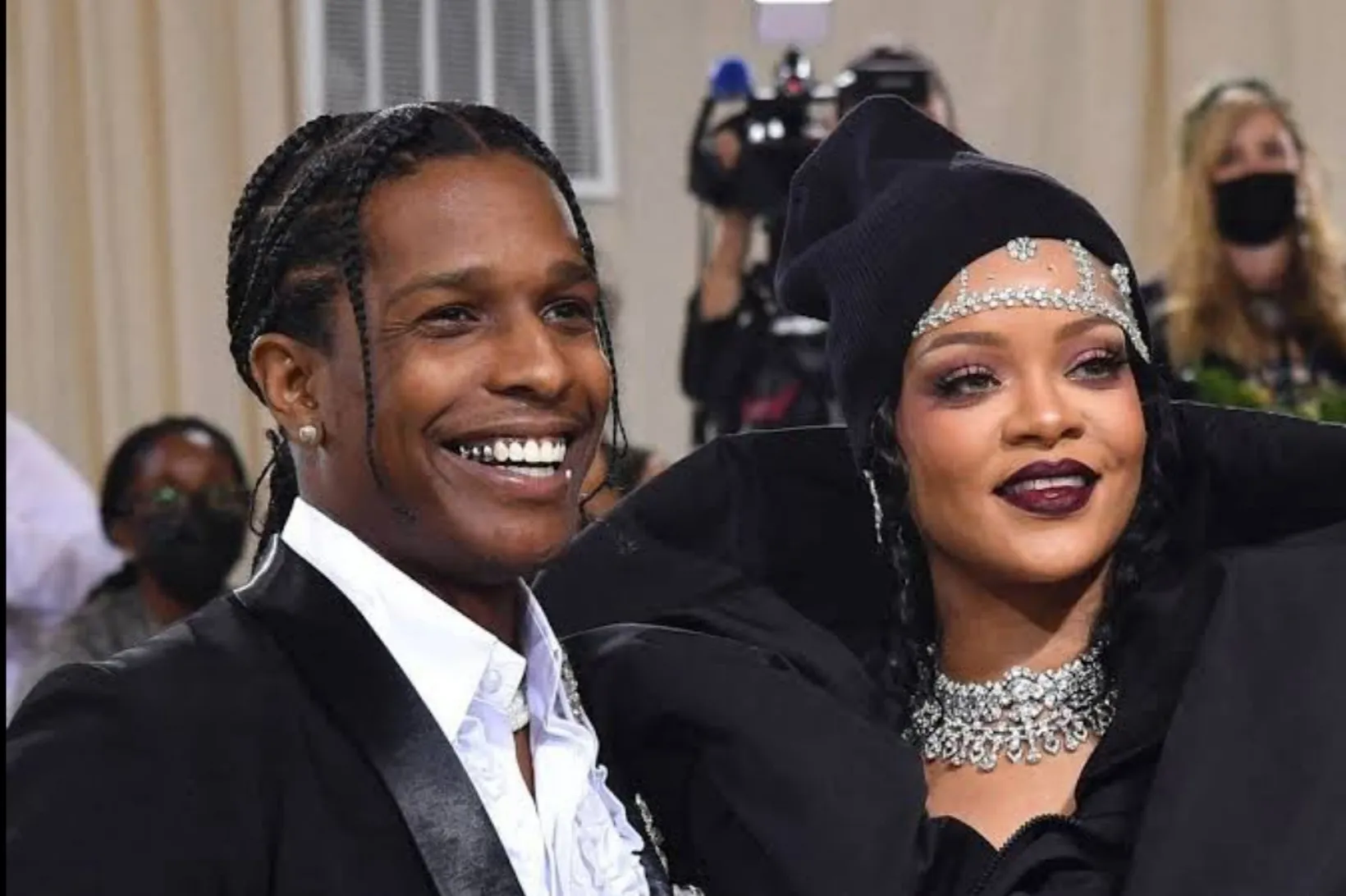 Rihanna Lagi-Lagi Diselingkuhi. Siapa wanita idaman A$AP Rocky kali ini? Dan siapa sebelumnya?