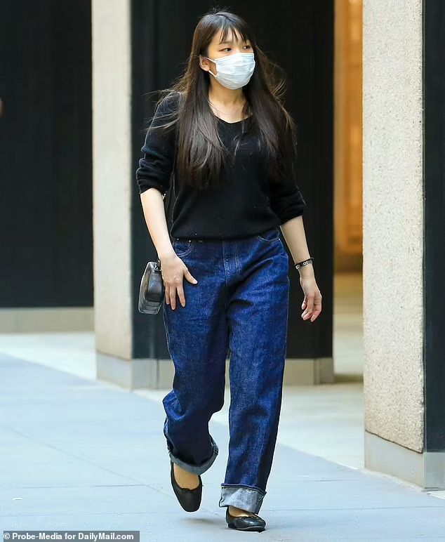putri mako komuro
