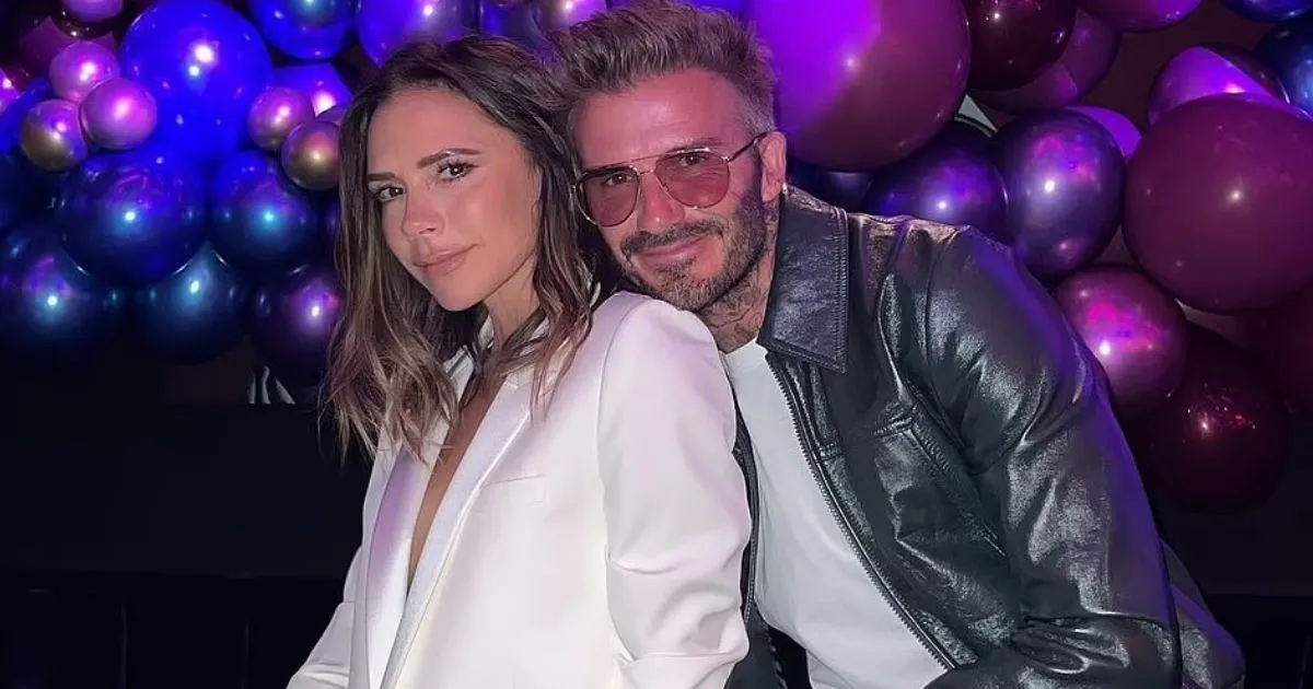 Usia Hampir Setengah Abad, Victoria Beckham Beberkan Rahasia Agar Kulitnya Tetap Kencang