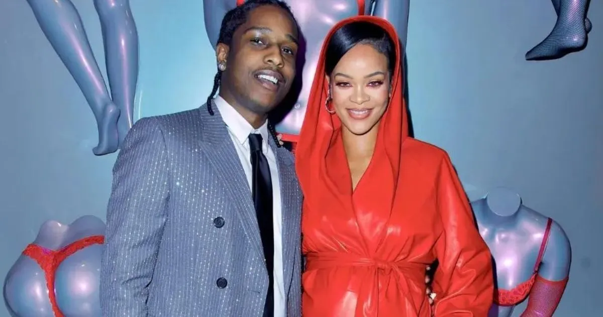 Usai Liburan Romantis Bareng Rihanna, A$AP Rocky Malah Ditangkap Polisi. Ada Apa Nich?