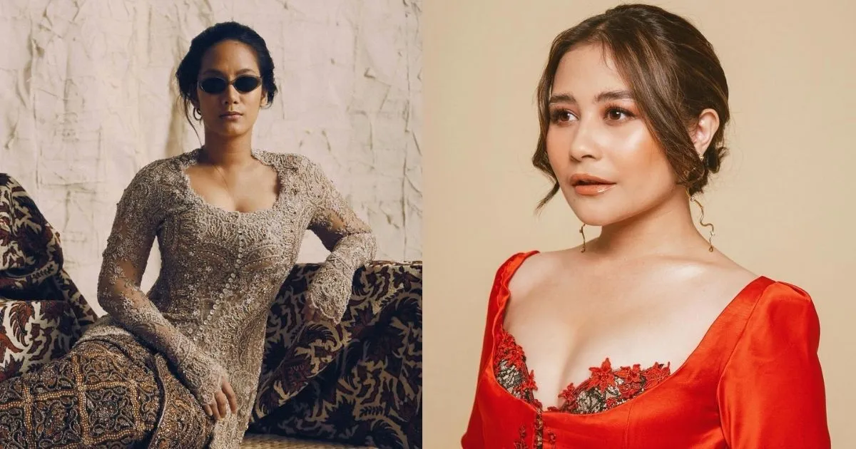 Dari Prilly Latuconsina hingga Lucinta Luna. Ini Potret Cetar Seleb Pakai Kebaya di Hari Kartini