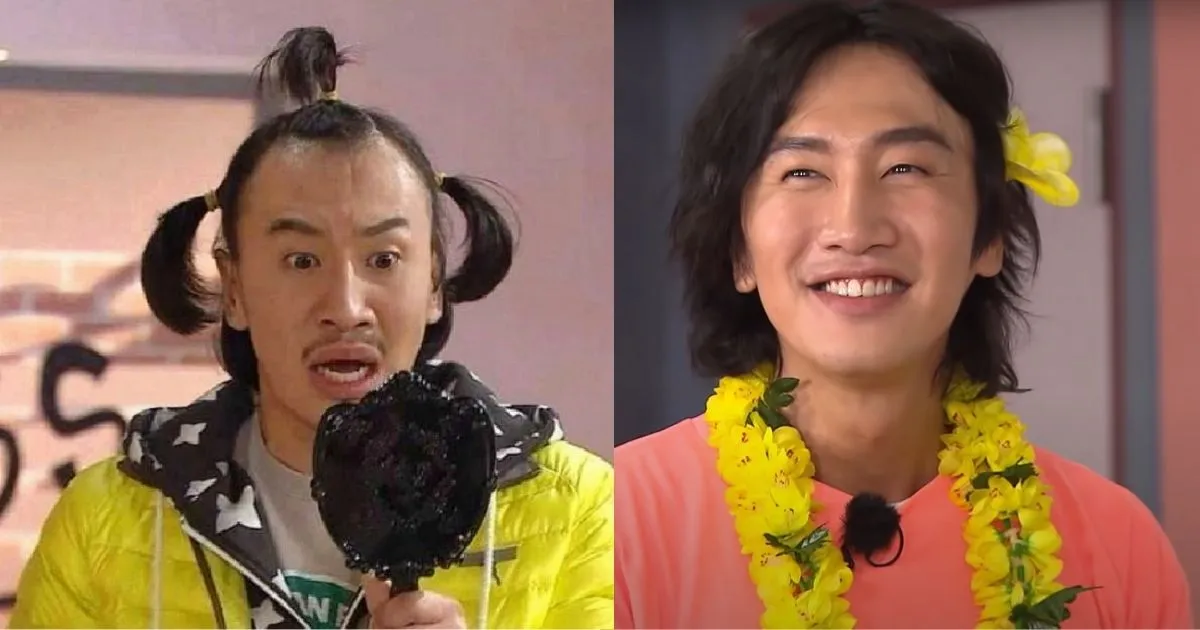 Selalu Tampil Kocak! Kini Lee Kwang Soo Berubah Jadi Pria Tampan Bak Pangeran