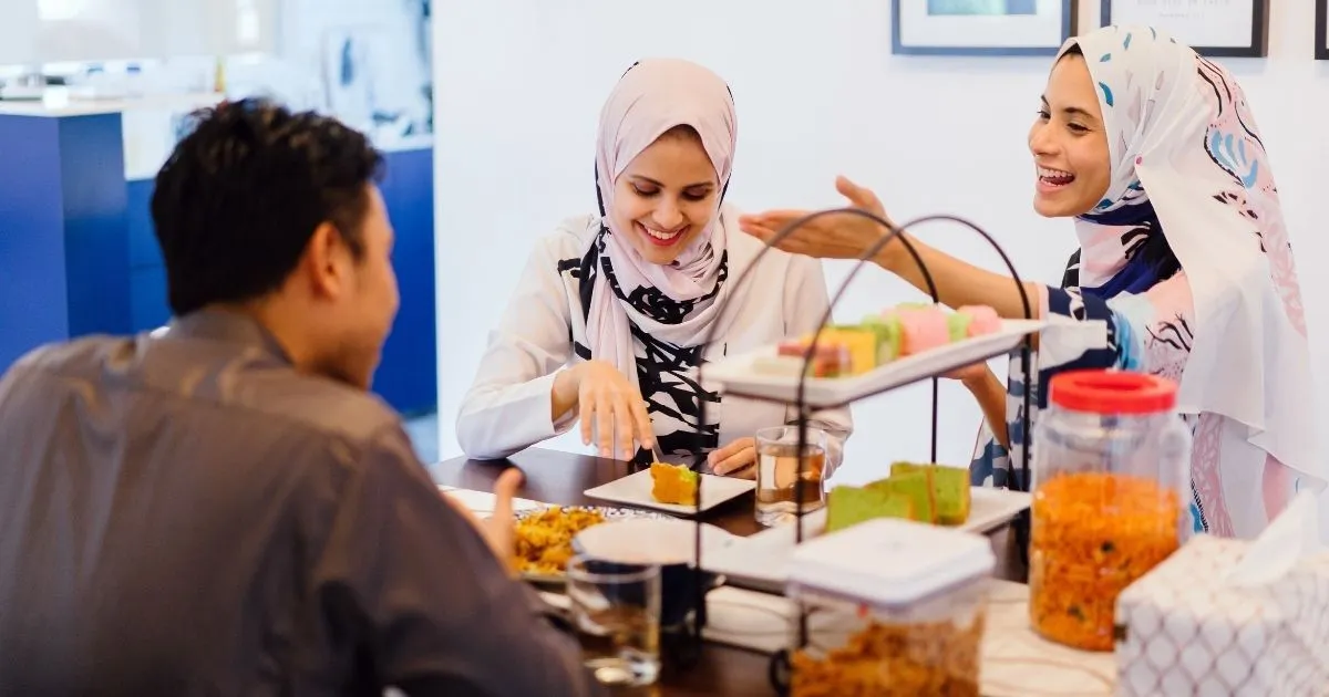 Siap Tempur! Ini Tips Menjawab Pertanyaan Sensitif yang Muncul saat Lebaran