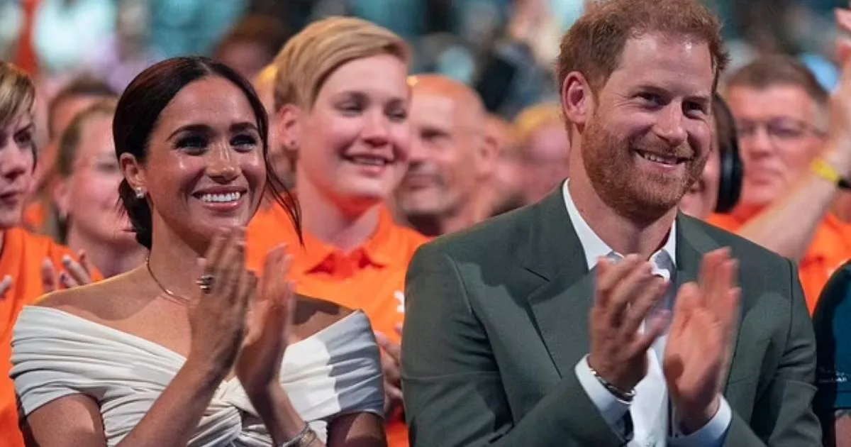 Kenakan Berlian Ratusan Juta, Gaya Meghan Markle di Invictus Games Dipuji Memesona