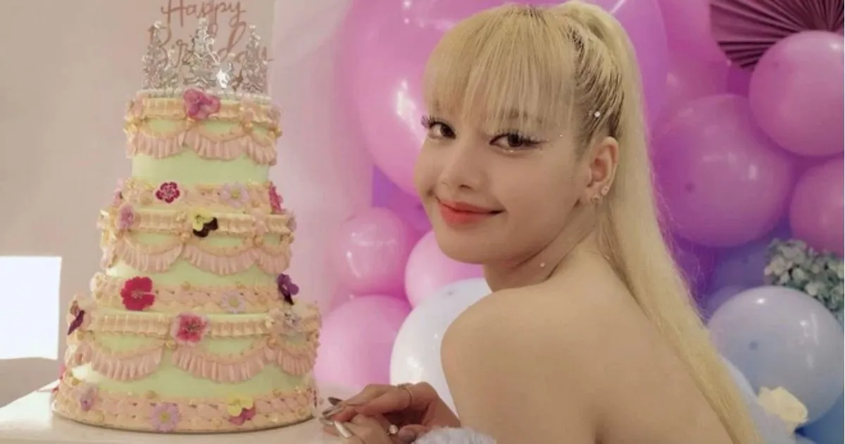 Deretan Kontroversi Lisa ‘Blackpink’ Saat Rayakan Ulang Tahun ke-25