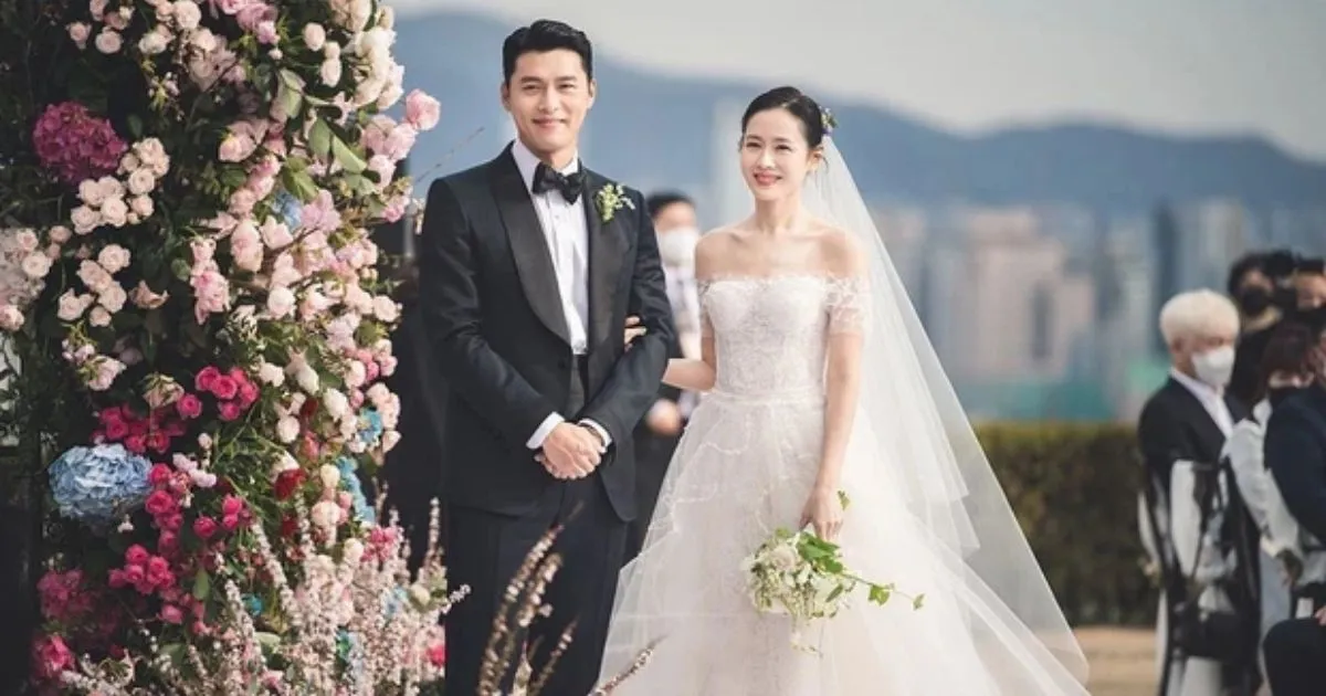 Terganggu saat Bulan Madu, Sikap Hyun Bin dan Son Ye Jin Justru Bikin Baper