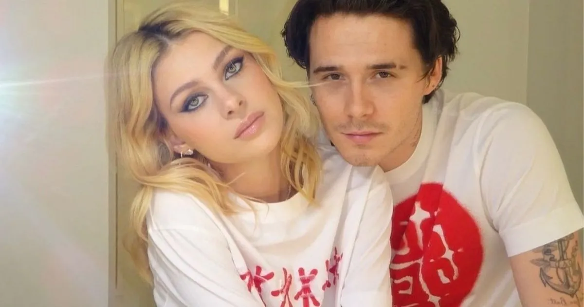 Pengantin Baru! Nicola Peltz Pamer Foto Brooklyn Beckham Telanjang Dada saat Bangun Tidur